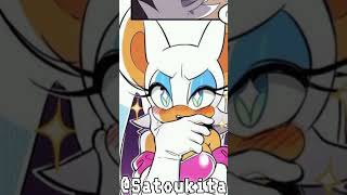 que...COISA LINDA #sonicthehedgehog #comicdub #fandub