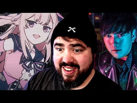 VTubers Unite with TeddyLoid for EPIC Collab! PRISM Project 'Be the Light' | Musician Reacts