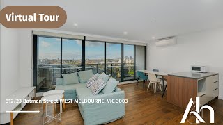 Austrump Virtual Tour |812/23 Batman Street WEST MELBOURNE, VIC 3003