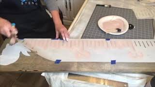 Easy DIY Ruler Growth chart
