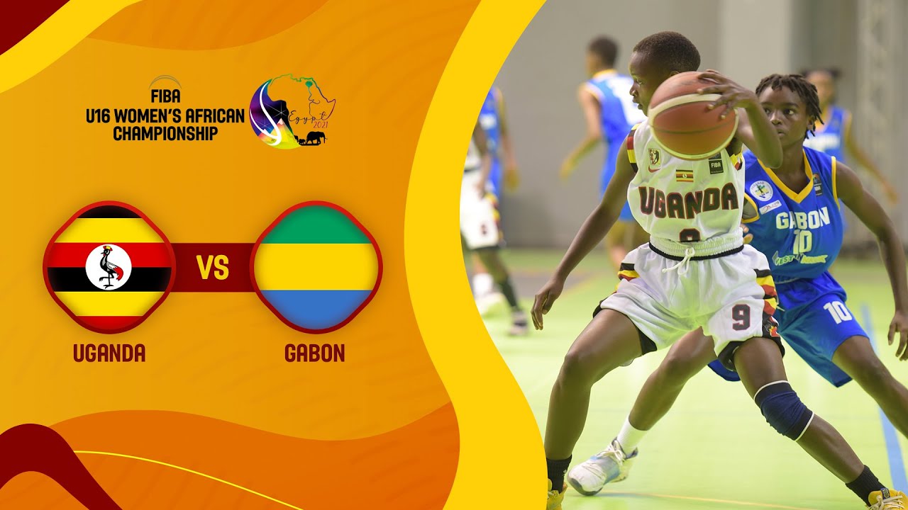 Uganda v Gabon | Full Game
