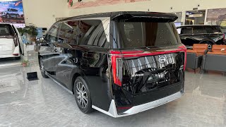 2026 NEW GAC Trumpchi M8 PHEV 1200km range starting price $39,000 review | GAC | China 🇨🇳 