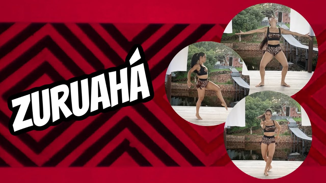 Coreografia Zuruahá. O Povo do Veneno! | Coreografia Boi Garantido | Parintins.
