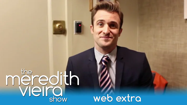 Matthew Hussey's Extra Texting Tip! - Web Extra | The Meredith Vieira Show