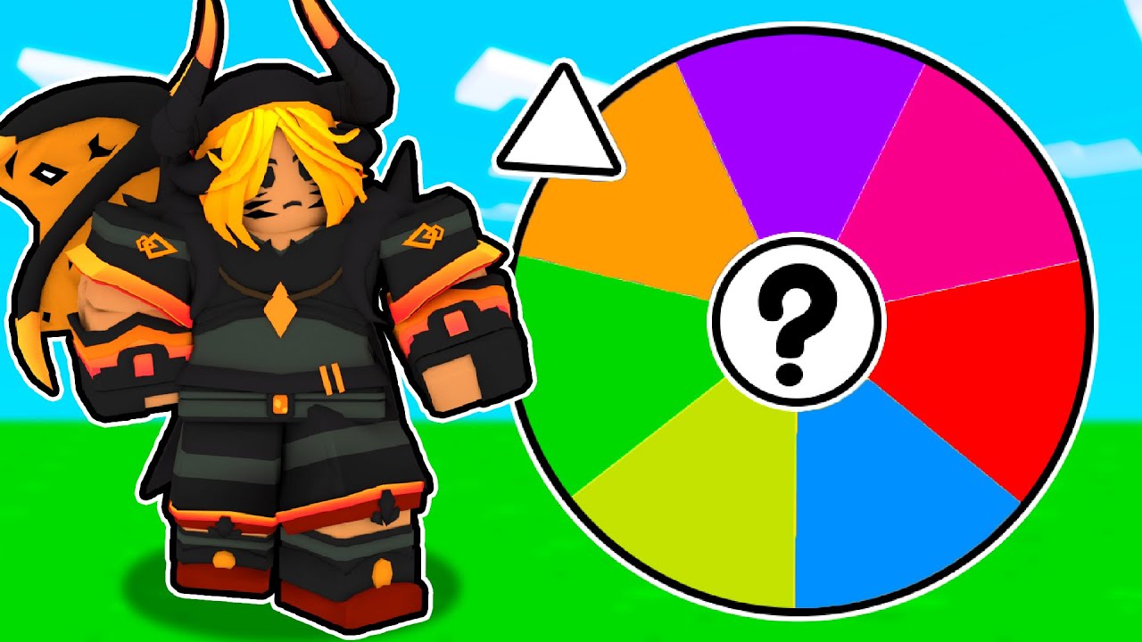 I spent $5,000,000 for this Roblox Bedwars KIT.. 