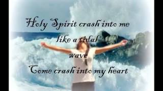 Video thumbnail of "Crash  Sarah Reeves with lyrics"