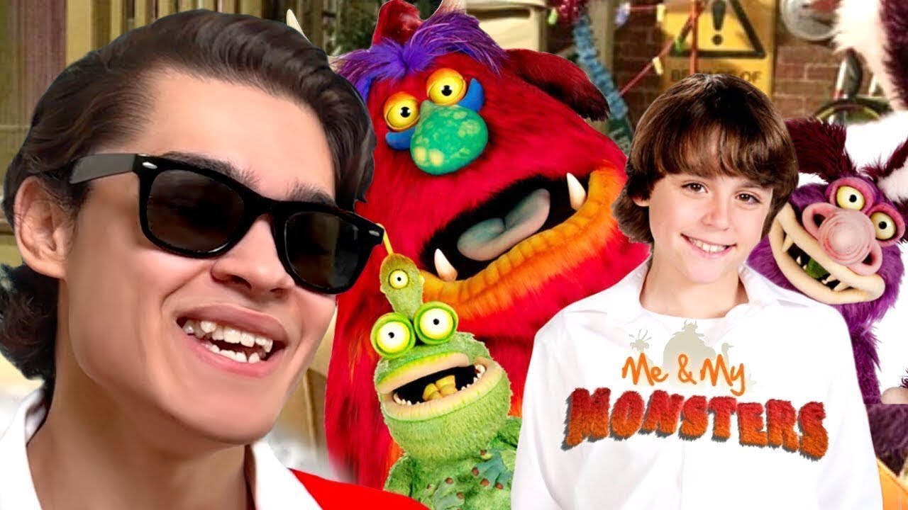 I Remember Me And My Monsters