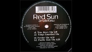 Red Sun - Amaterasu (Tokyo Extended Mix) (1997)