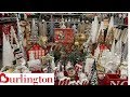 BURLINGTON CHRISTMAS DECOR 2019!!!HOLIDAY EDITION!! SHOP WITH ME|WALK THROUGH!