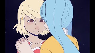 「Vocaloid Original」Our Universe 「Miku Hatsune x Rin Kagamine」オリジナル曲:僕らの宇宙 「初音ミク・鏡音リン」