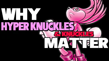 Does super Knuckles exist?