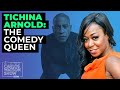 How Avoiding Spankings Turned Tichina Arnold Into a Comedy Queen | The Carlos Watson Show | OZY