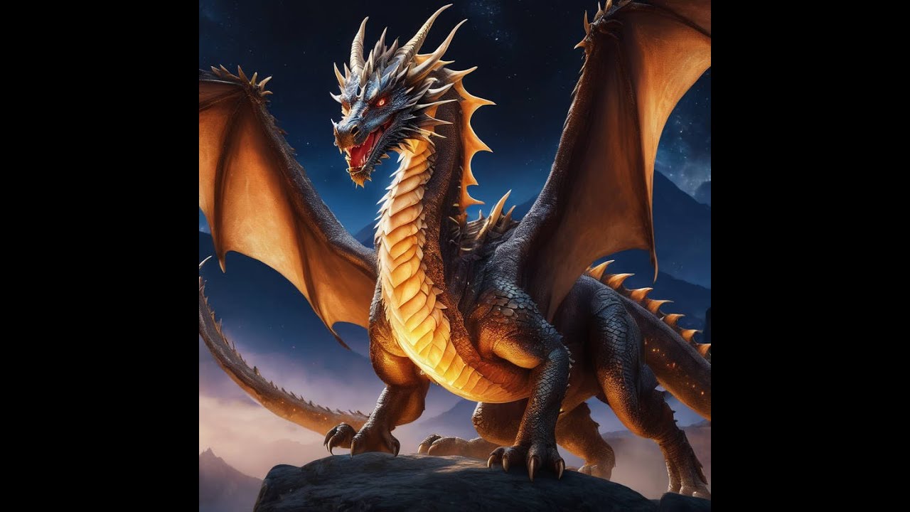 The dragon #39 s way to say: Hi the dragon #39 s path YouTube The dragon #39 s way to say: Hi the dragon #39 s path YouTube