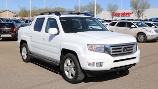 Pre-owned 2014 Honda Ridgeline for sale in Medicine Hat, AB