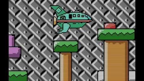 Game Boy Color Demo - GBDK