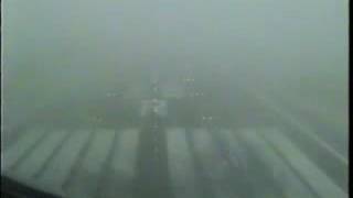 Joel Turpin Category lllb ILS RWY 28R SFO B-757