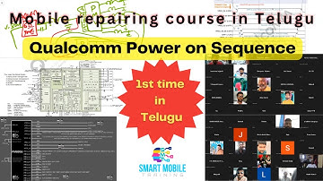 1st time in Telugu - Qualcomm boot Sequence explained in Depth - Update classes for Old students