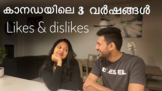 3 years in canada 🇨🇦| review | Canada malayalam vlog