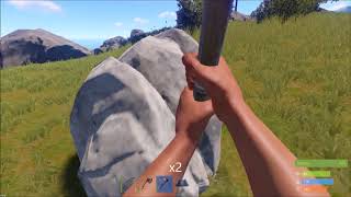 [ENG]Rust #2 NODE GLITCH *FIXED*