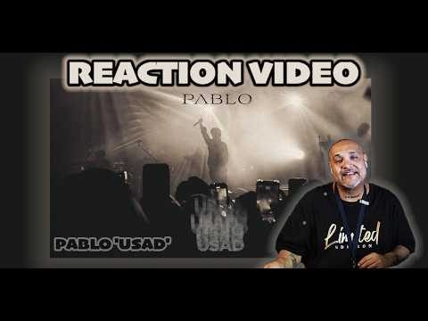 PABLO (SB19) 'USAD' Official Music Video: Reaction by DJ/Producer Frankie Biggz