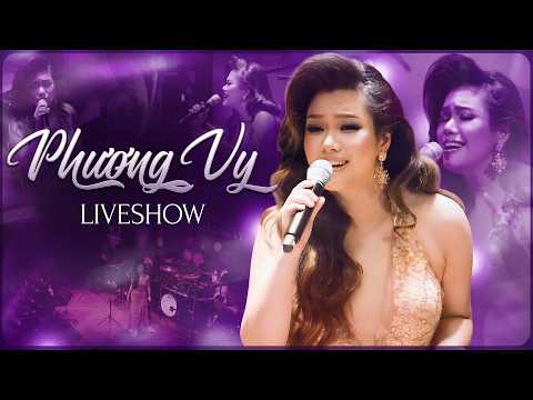 Giọng Ca PHƯƠNG VY Sau Bao Năm Vẫn Đẳng Cấp | Lúc đắm đuối anh cho rằng tình ta như ánh trăng rằm