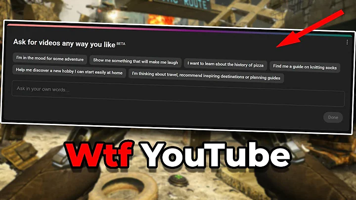 Something’s Wrong With YouTube's Algorithm...