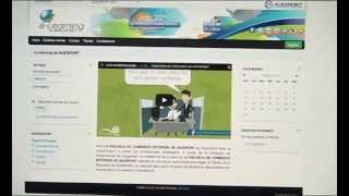 ¿Cómo ingresar a E-Learning