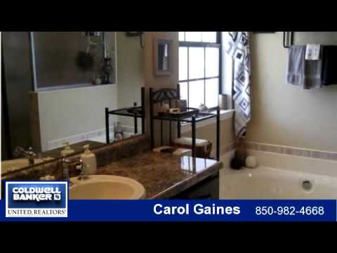 6737 CAMELOT RD, Milton, FL home video tour