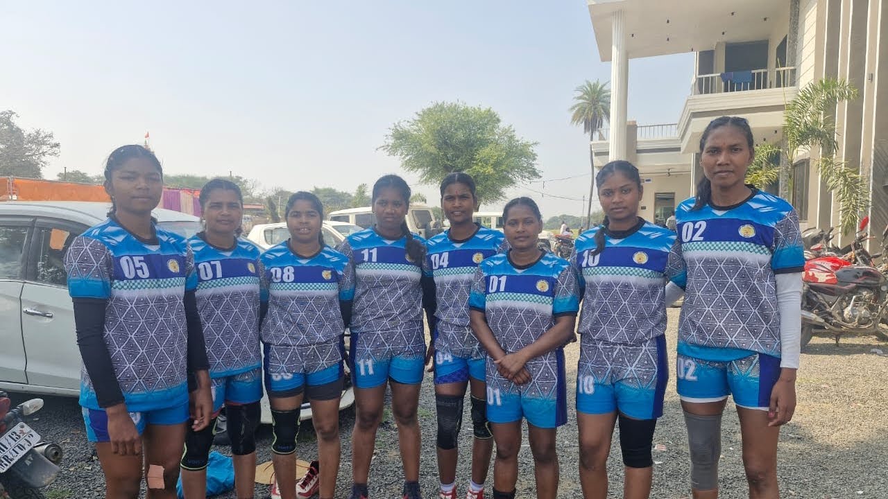 Pg college chhindwara vs veshnavi indore