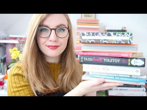 AUGUST READING WRAP UP | Jane Austen, Charlotte Brontë &amp; MORE!