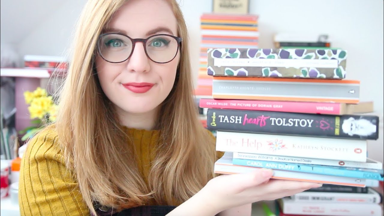 AUGUST READING WRAP UP | Jane Austen, Charlotte Brontë & MORE!