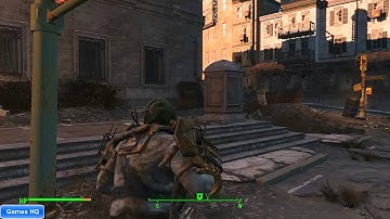 Fallout 4 Walkthrough Part 1 - The Fallout Journey Begins (Fallout 4)