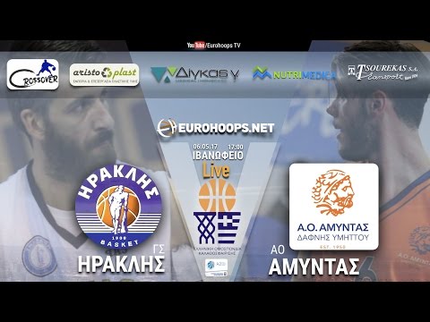 ΗΡΑΚΛΗΣ ΓΣ -