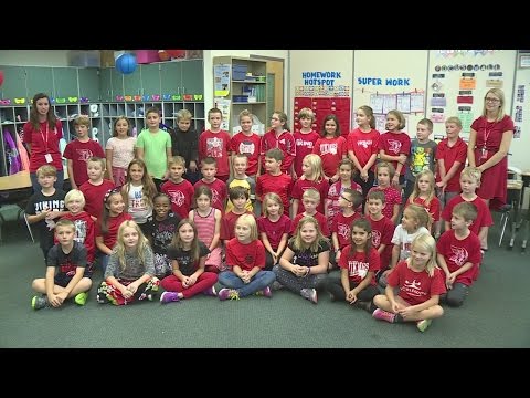 The Morning Show: Mount Horeb Intermediate Center School Shout Out