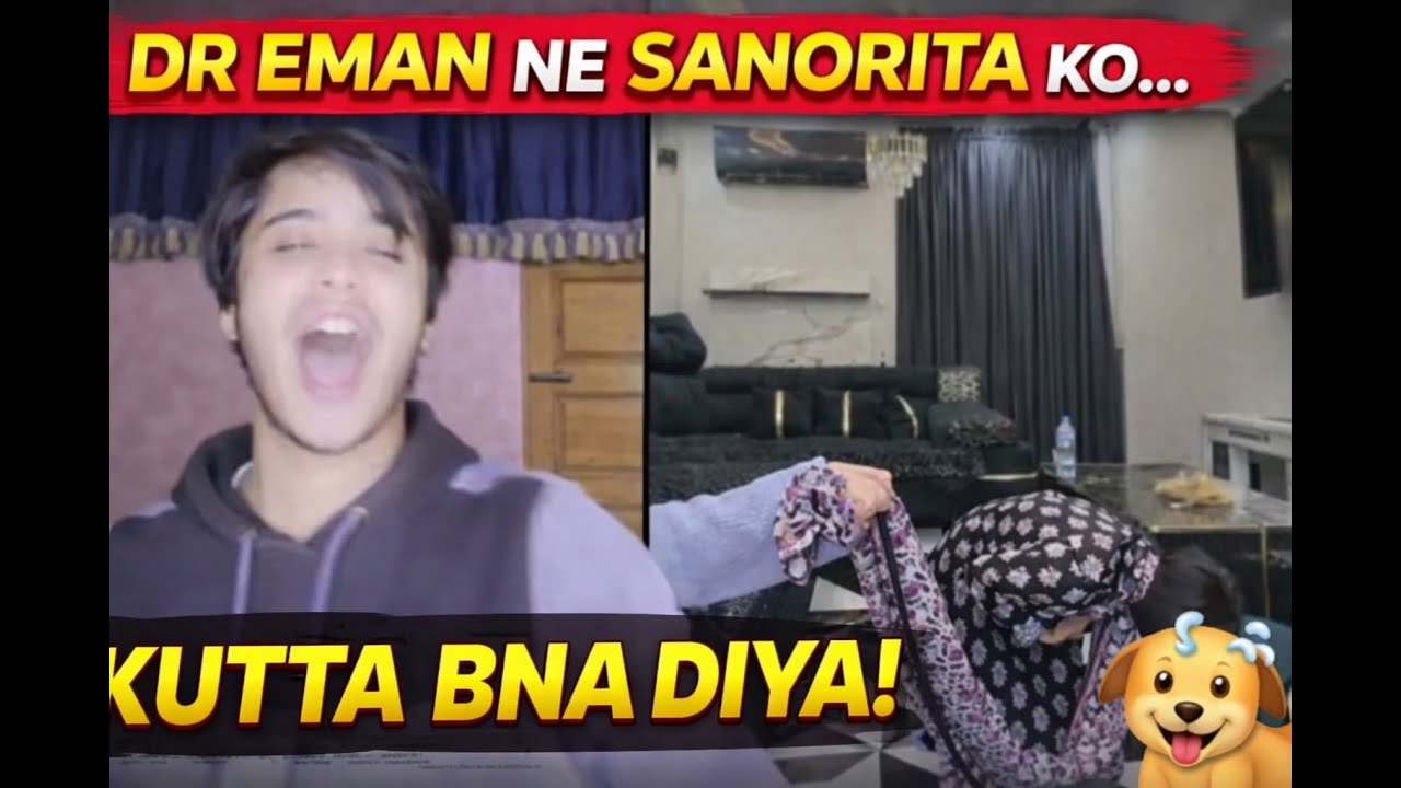Top Psychologist Analyzes Dr Eman's Controversial Sanorita Method