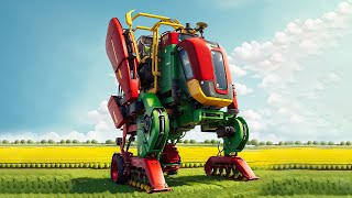 Top 10 Ingenious Machines for Agriculture and Industry