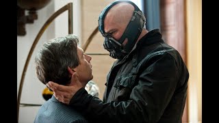 Warner Bros- The Dark Knight Rises - 'Do you FEEL in charge?' scene