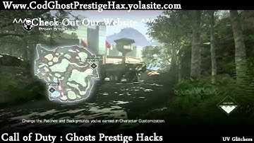 COD Ghosts 10th Prestige Glitch - How To Unlock Everything Multiplayer - Max Prestige