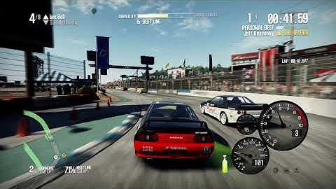 NFS: Shift 2 Unleashed - Japanese Retro League 1/2