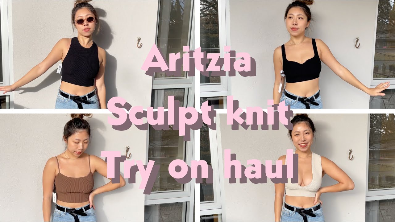 Aritzia Sculpt Knit Review (Is Aritzia Sculpt Knit Worth The Money?) 