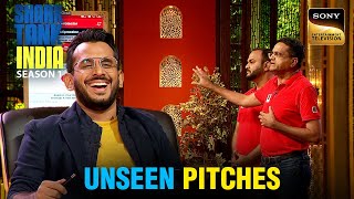 Aman को लगा 'My Wealth Protector' का Business Model Confusing | Shark Tank India 1 | Unseen Pitches