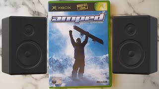Video/Computer Game Music 1450 | Amped Freestyle Snowboarding-Track Punk 16 | X Box