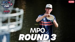 Round 3 | MPO | 2026 DGPT Powerball Cup