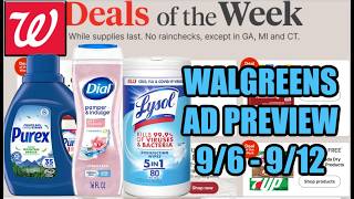 Walgreens Ad -