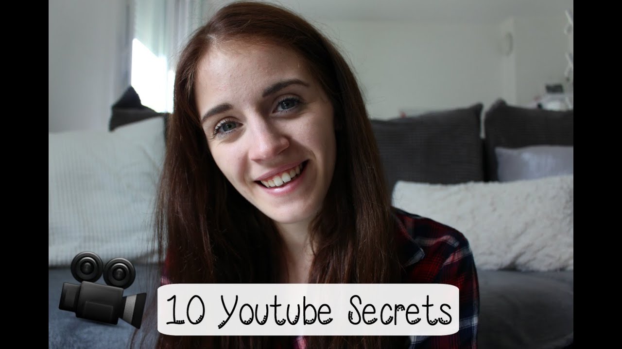 Youtube secrets