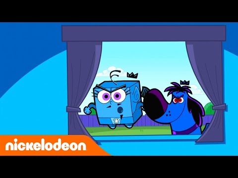 Волшебные покровители | Анти-Спарки | Nickelodeon Россия