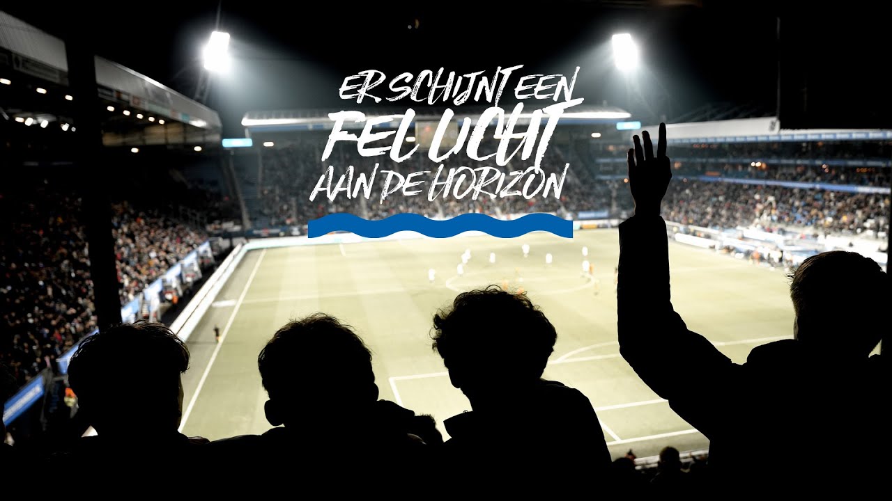 Er schijnt een fel licht aan de horizon... 🌅 | VERLENG NU JE SEIZOENKAART | Ga naar IKVERLENG.NL