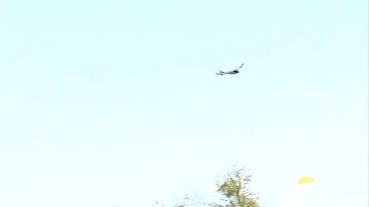 HobbyZone HBZ7700 Firebird Stratos RTF