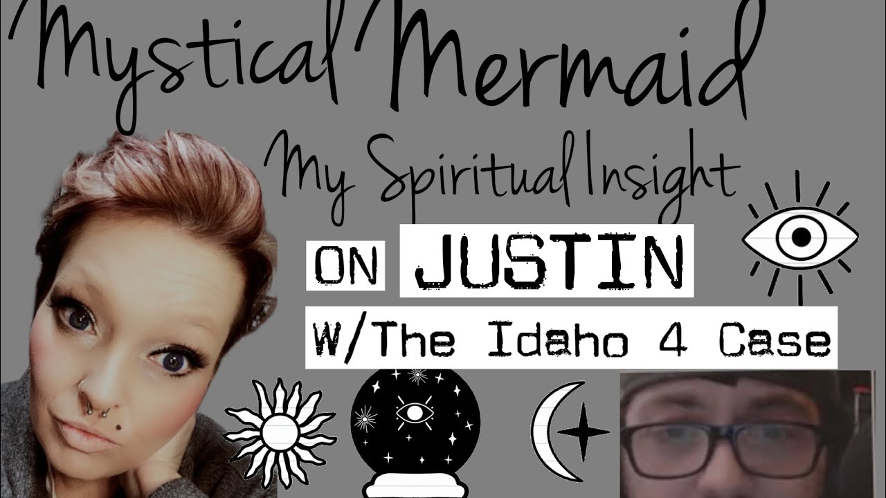 WTH Did he just say? Insight on Justin w/Idaho 4 case - YouTube