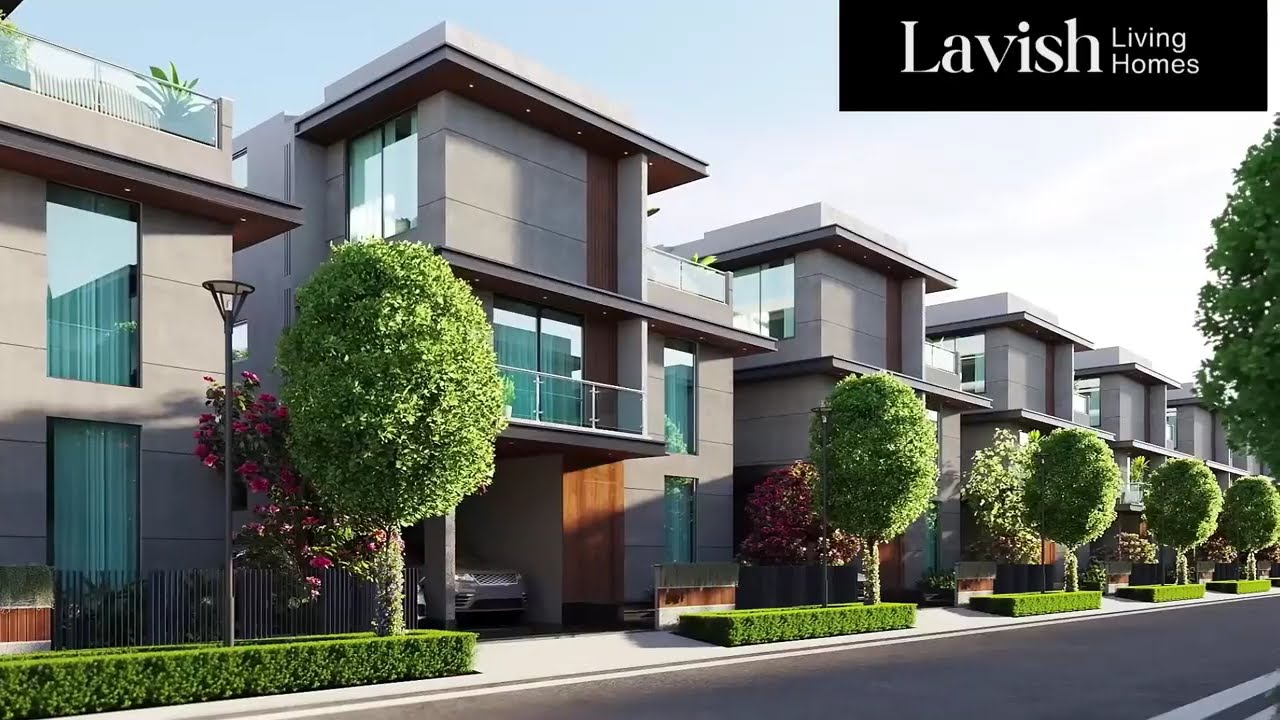 ₹3.30 Cr Onwards | Century Wintersun – Luxury Resort-Style Villas, Yelahanka